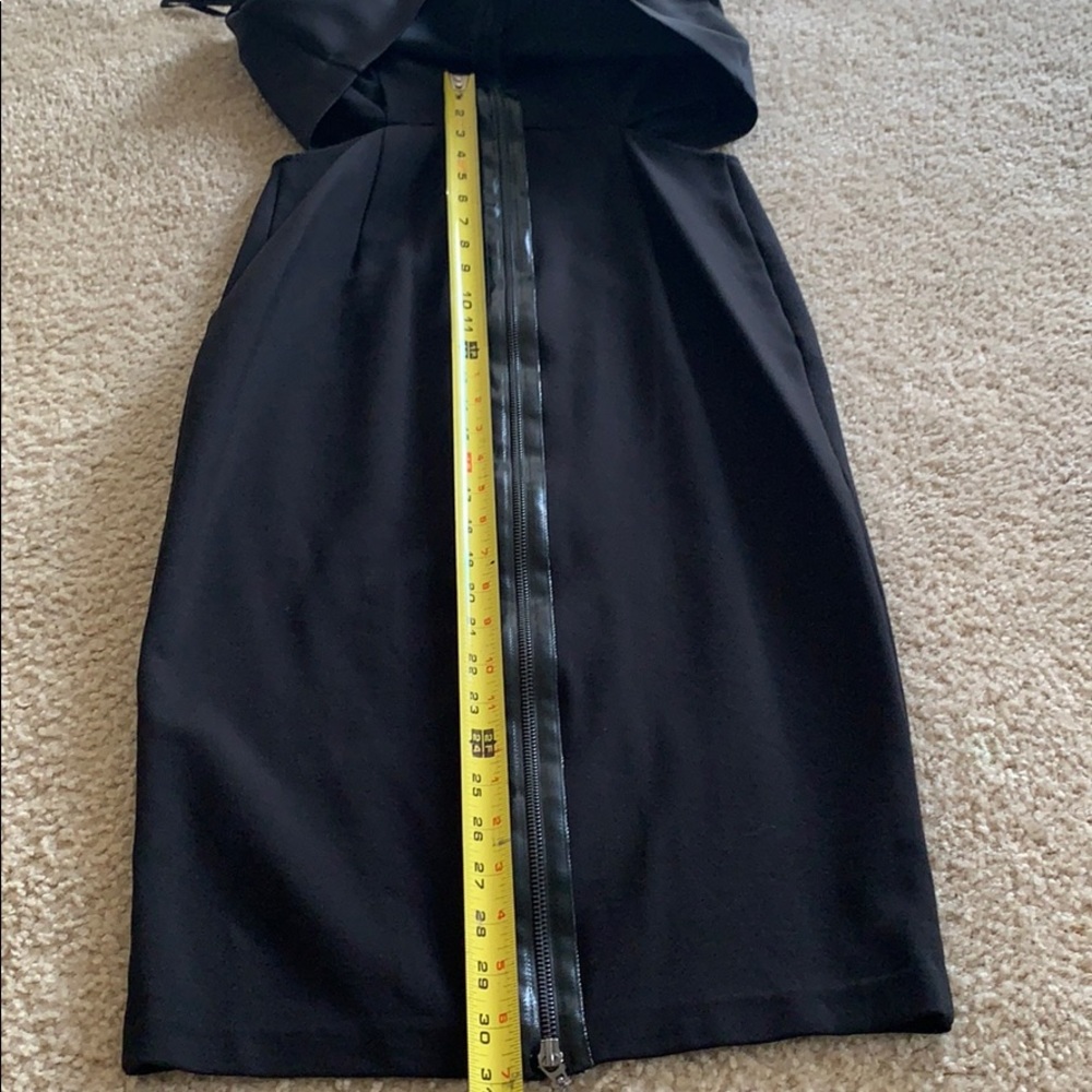 🌺RACHEL 🌺Rachel Roy Cropped Cutout Sheath Dress - Picture 15 of 16
